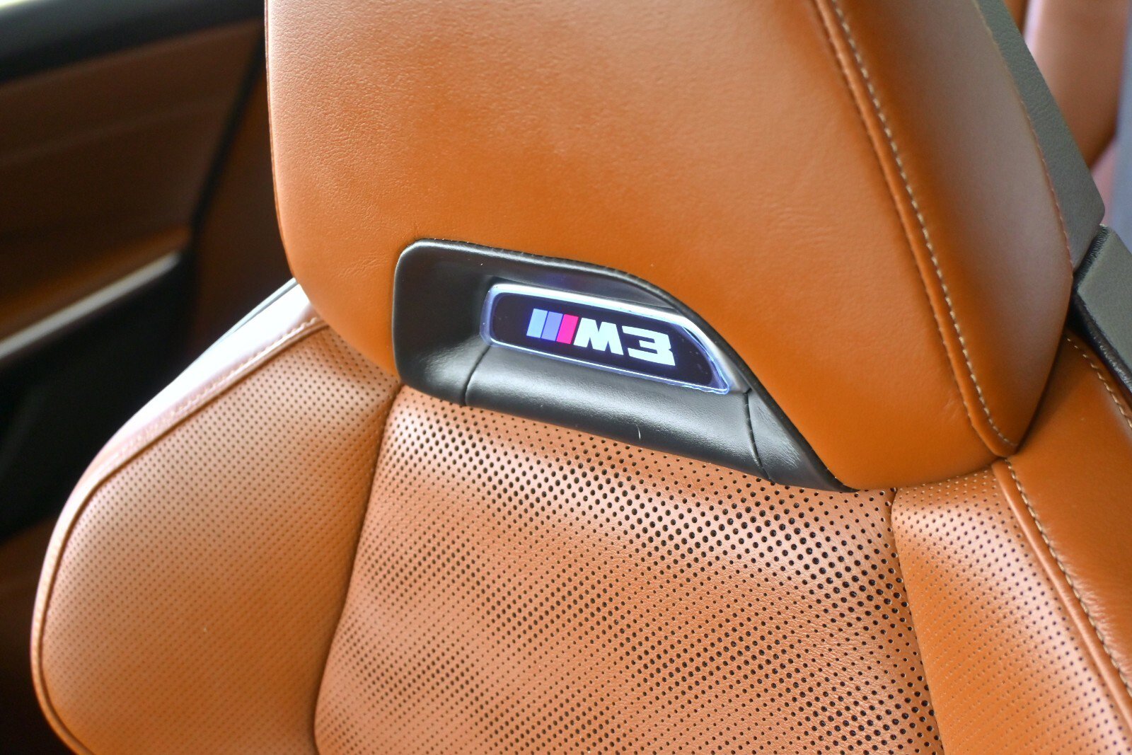 New 2026 BMW M3 w/ Executive Package image 11