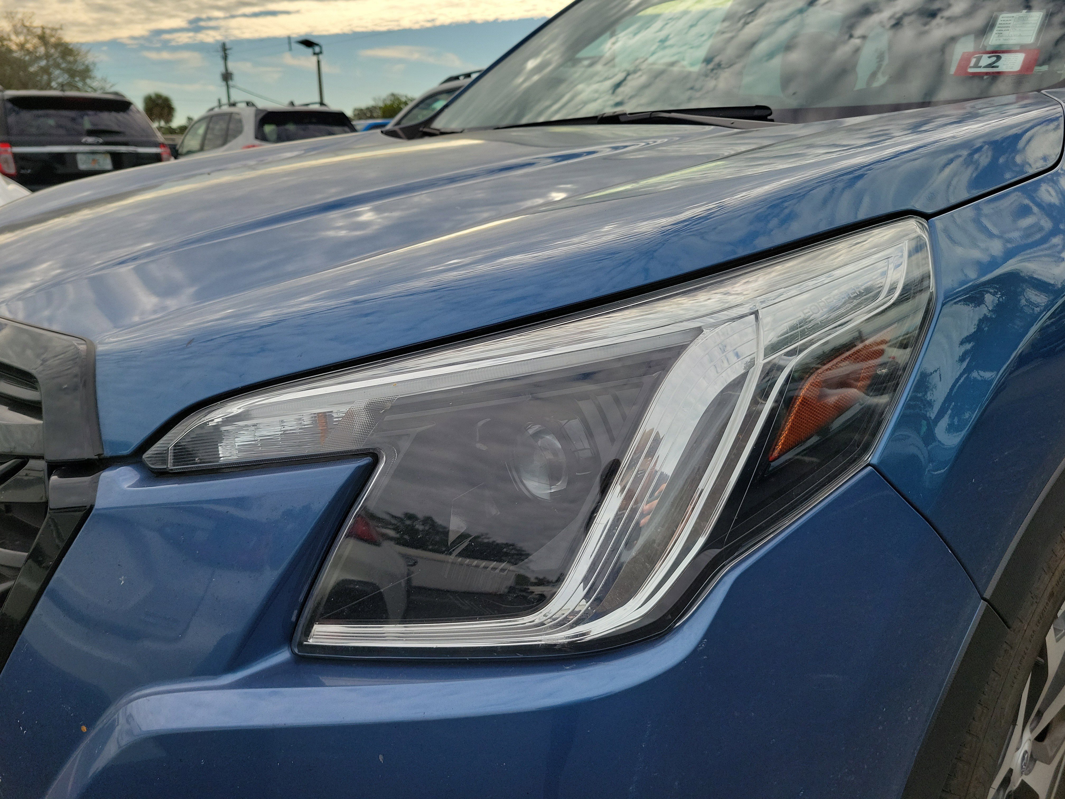 Used 2024 Subaru Forester Premium image 3