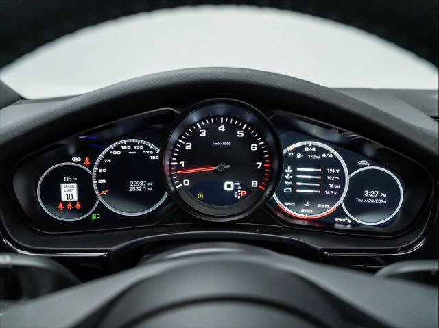 Used 2023 Porsche Panamera Platinum Edition RWD image 26