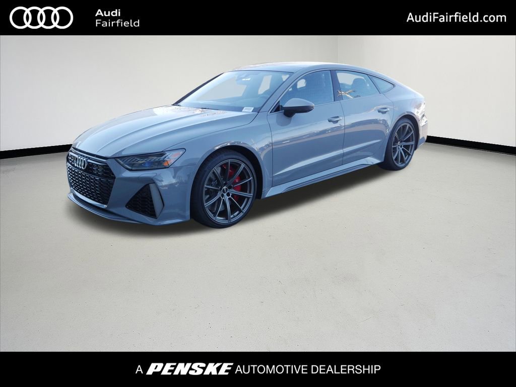 New 2026 Audi RS 7 Performance image 1