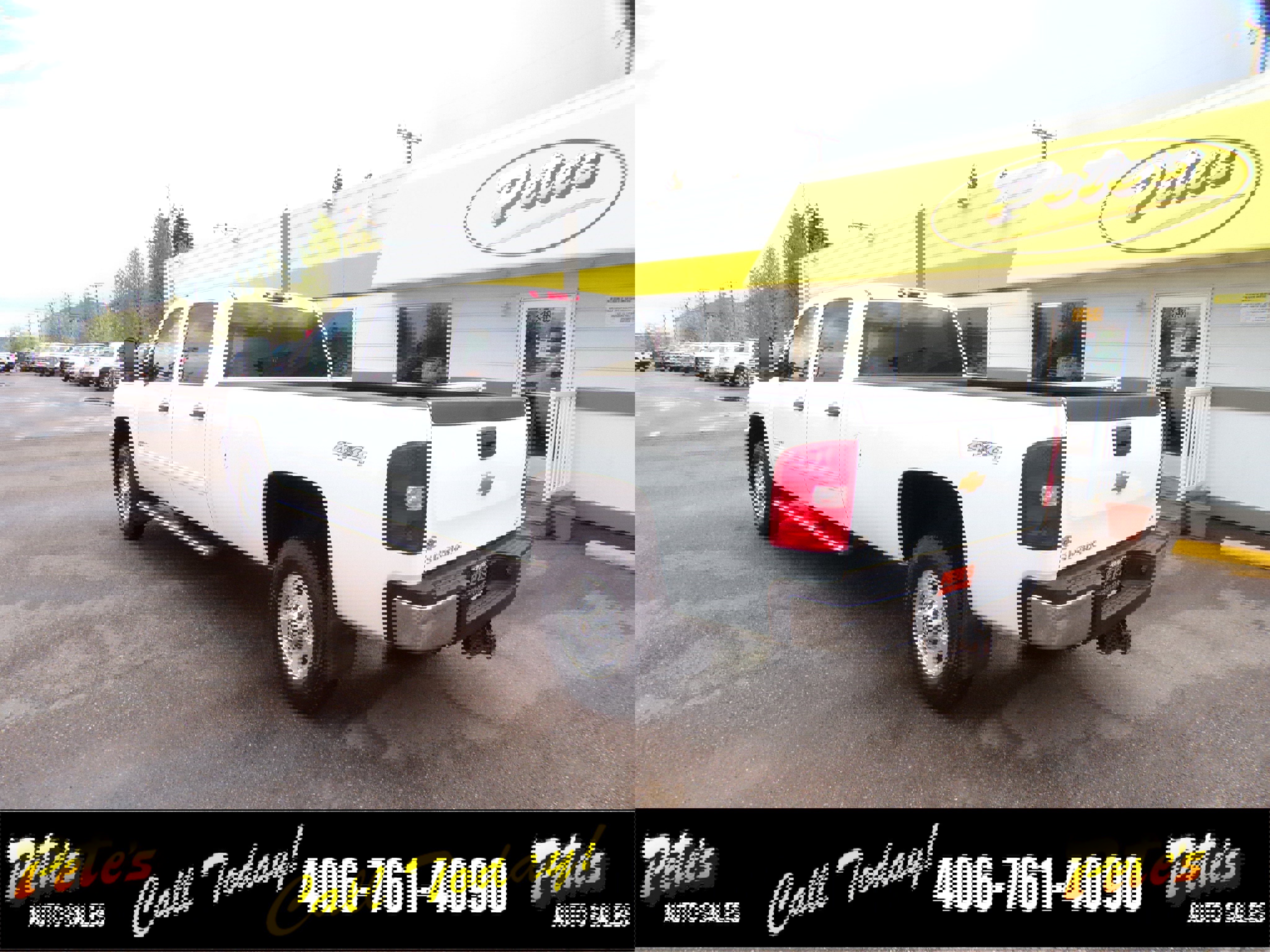 Used 2014 Chevrolet Silverado 2500 LT image 2