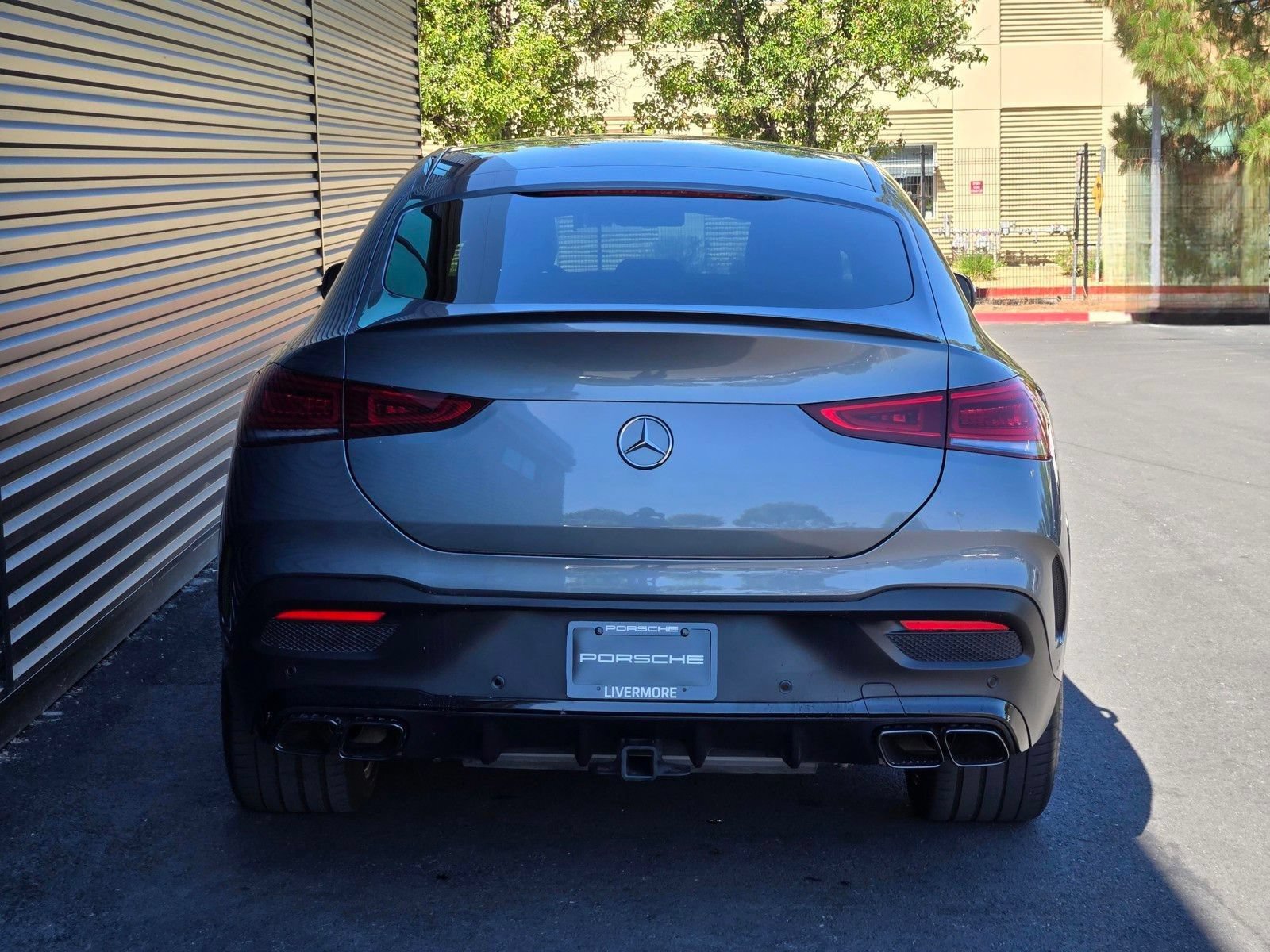 Used 2022 Mercedes-Benz GLE 63 AMG S image 7