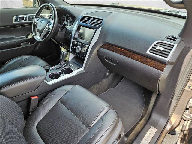 Used 2015 Ford Explorer Limited w/ Equipment Group 301A image 21