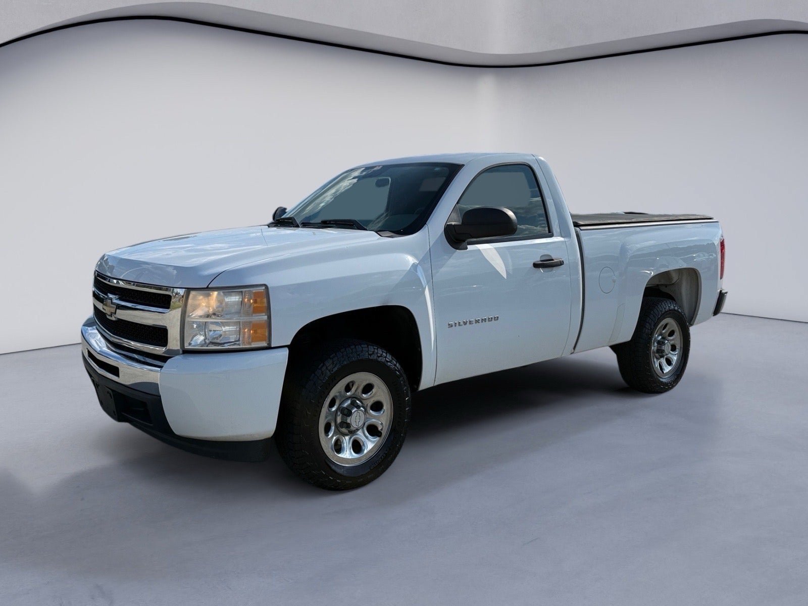 Used 2011 Chevrolet Silverado 1500 W/T w/ LS Package