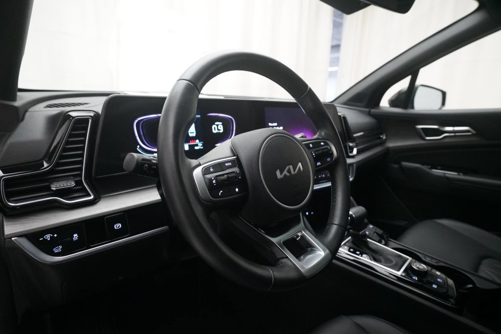 Used 2023 Kia Sportage X-Line w/ X-Line Premium Package AWD/4WD image 8