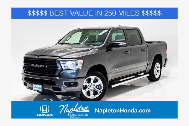 Used 2022 RAM 1500 Big Horn