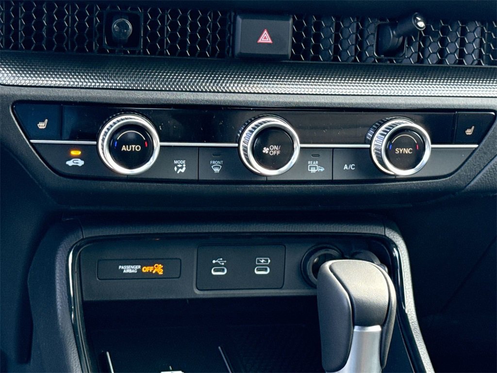 New 2026 Honda CR-V Sport-L image 17