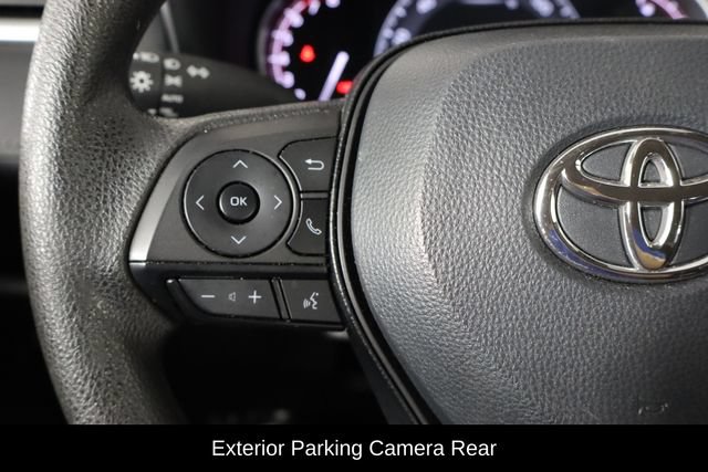 Used 2025 Toyota RAV4 XLE FWD image 8