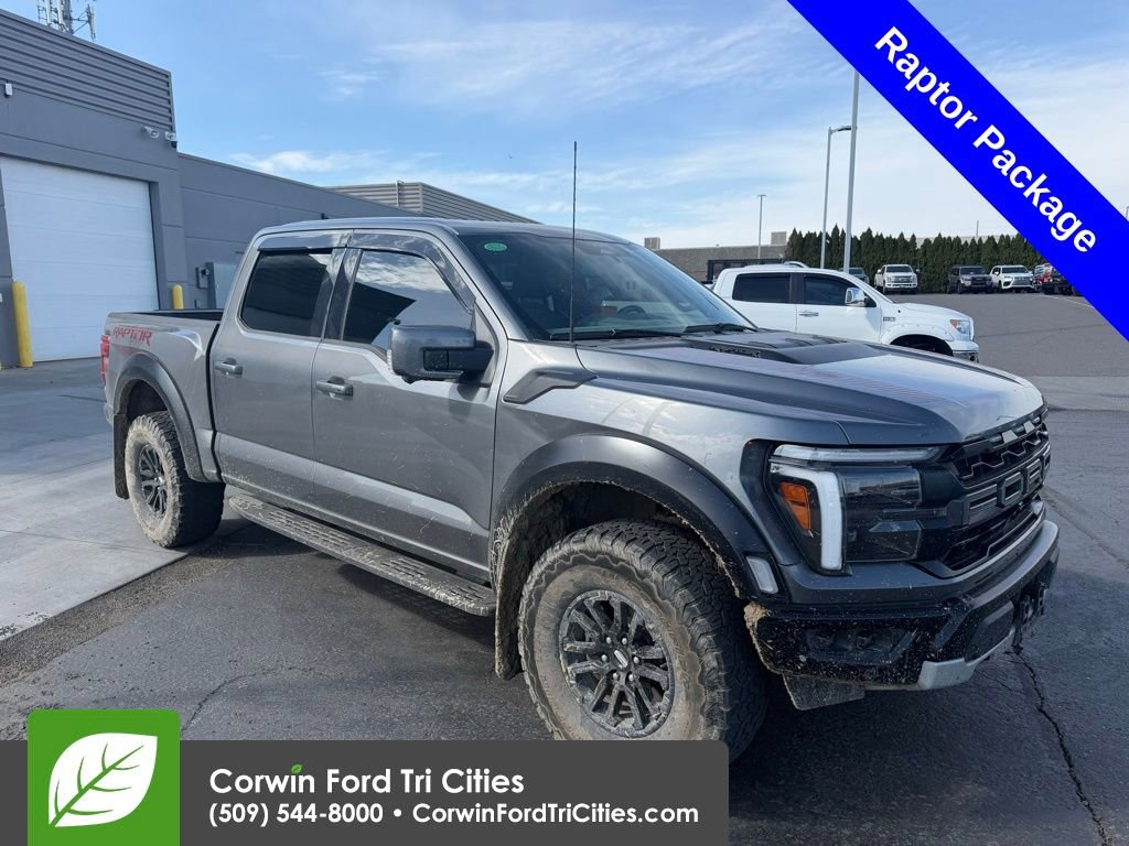 Used 2025 Ford F150 Raptor