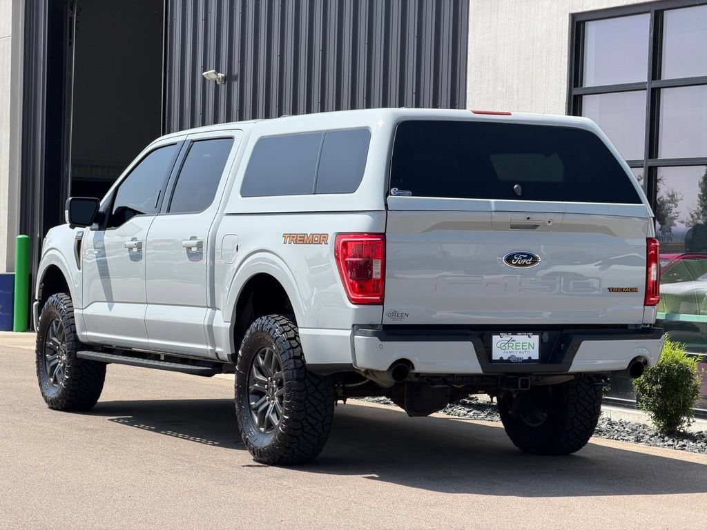 Used 2023 Ford F150 Tremor w/ 360 Degree Camera Package AWD/4WD image 3