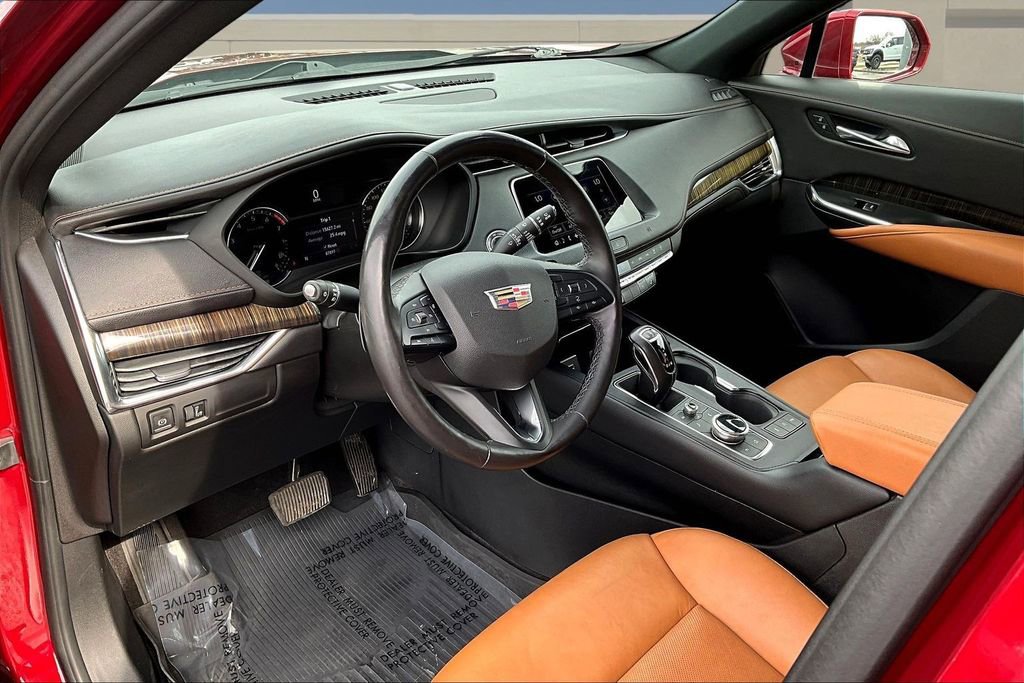 Used 2019 Cadillac XT4 Premium Luxury image 19