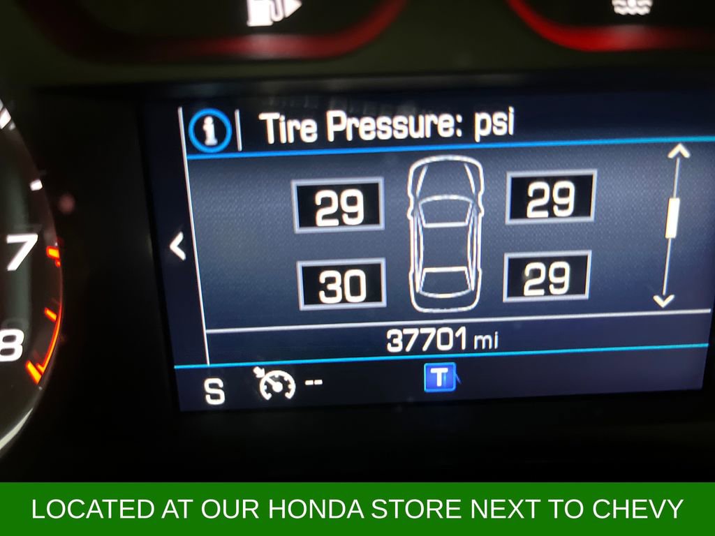 Used 2021 Chevrolet Camaro LT w/ RS Package image 22