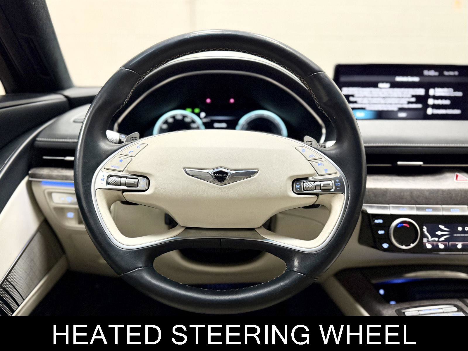 Used 2023 Genesis Electrified G80 image 19