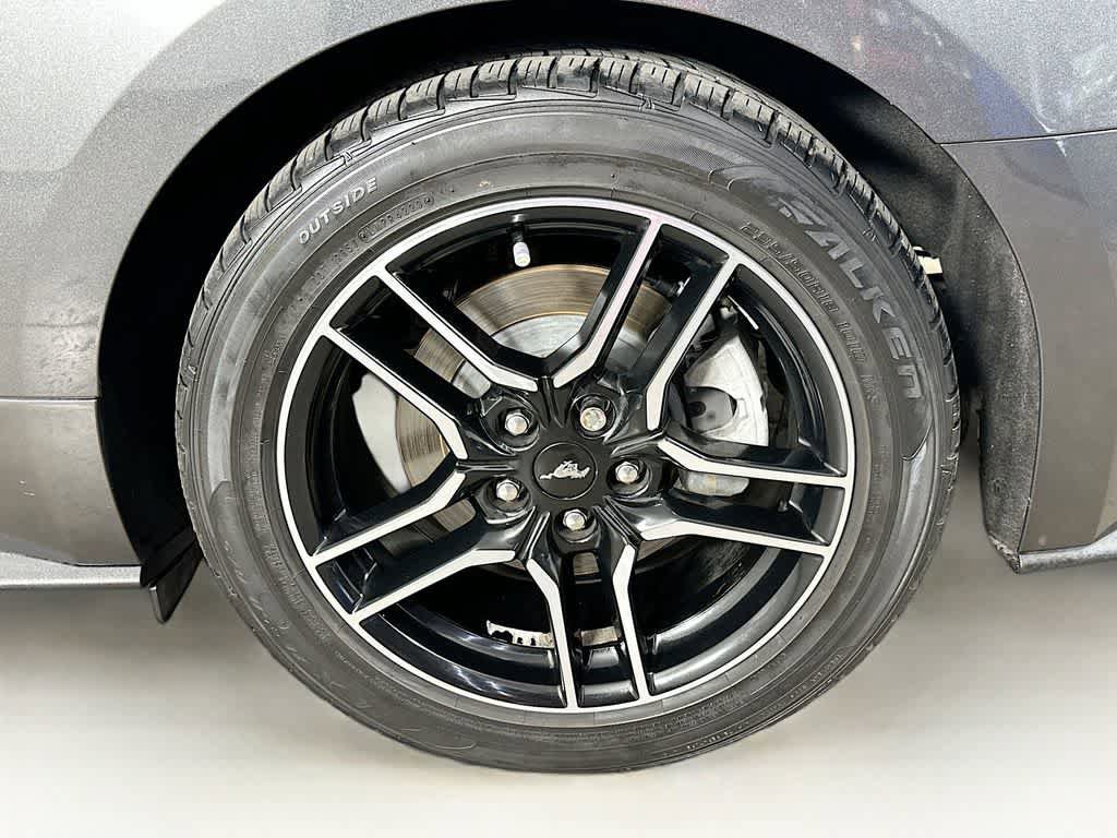 Used 2020 Ford Mustang Coupe w/ Equipment Group 101A RWD image 8