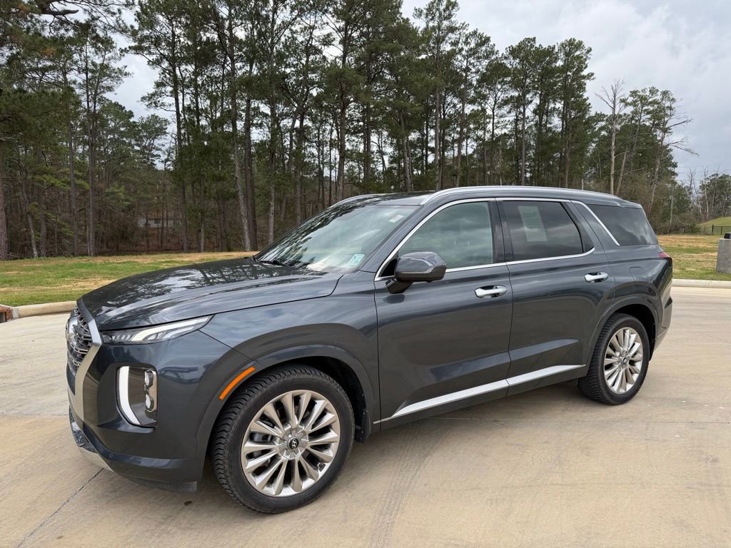 Used 2020 Hyundai Palisade Limited