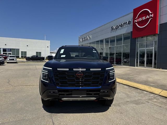 New 2025 Nissan Armada PRO-4X image 2