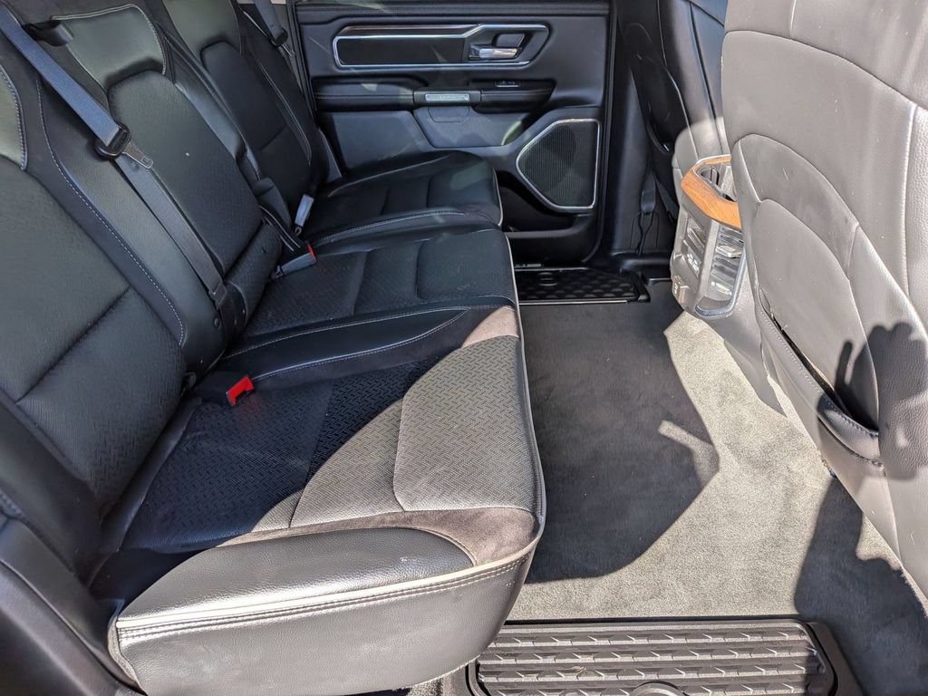 Used 2021 RAM 1500 Laramie AWD/4WD image 31