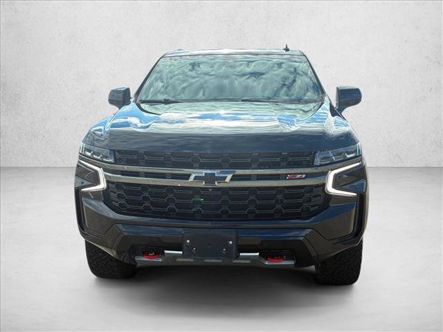 Certified 2022 Chevrolet Tahoe Z71 w/ Z71 Off-Road Package AWD/4WD image 2