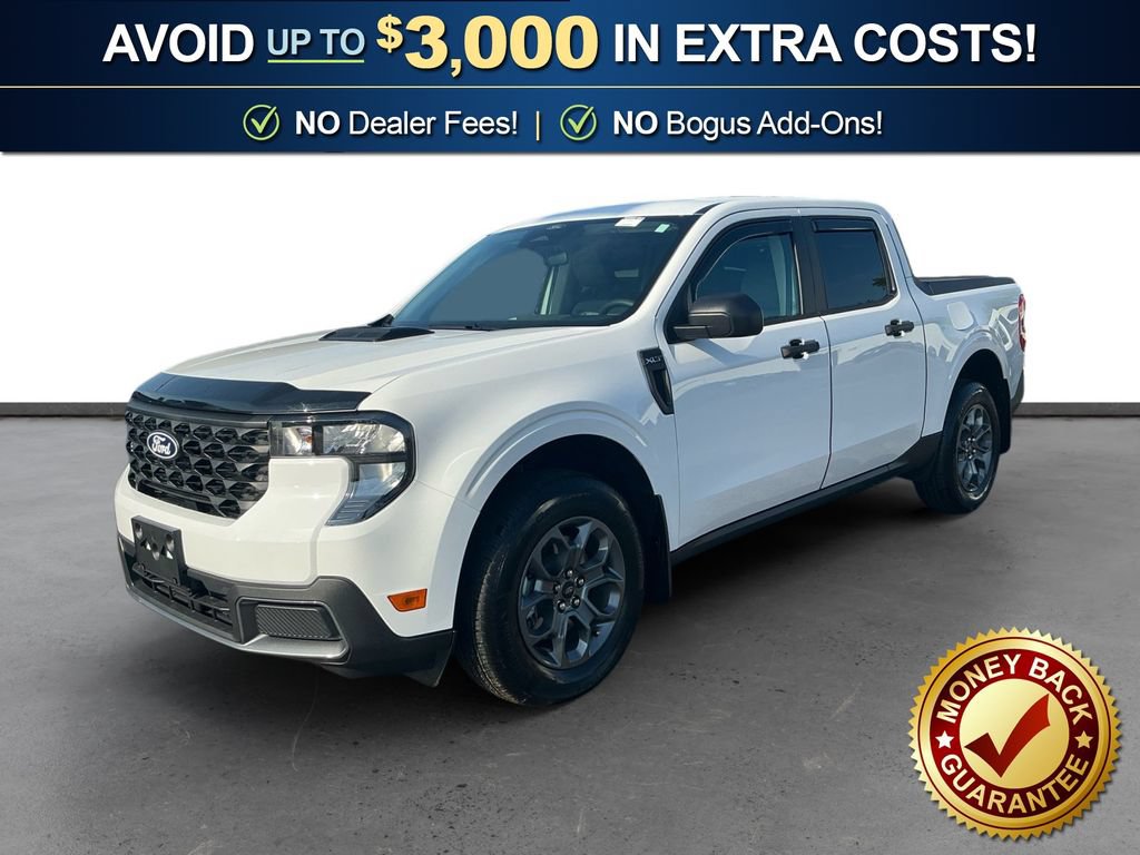 Used 2026 Ford Maverick XLT