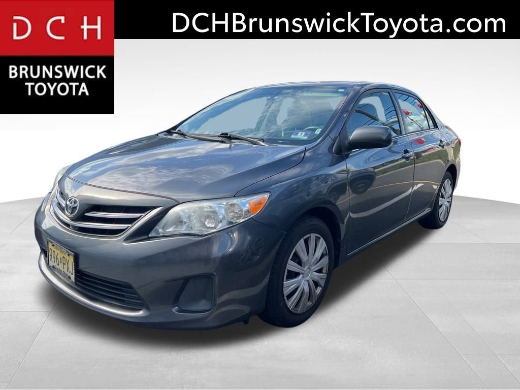 Used 2013 Toyota Corolla LE