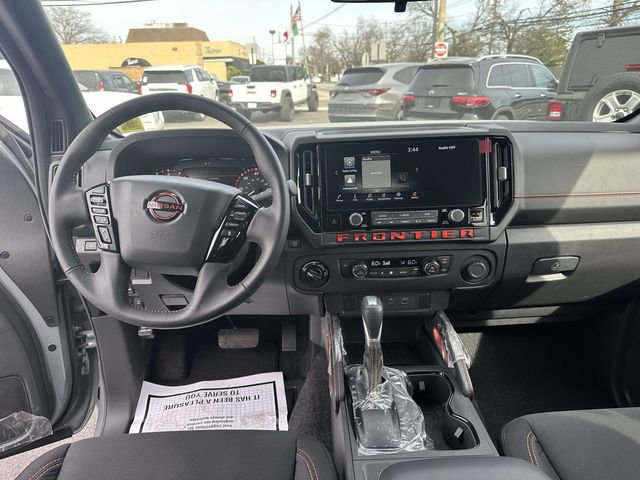 Used 2025 Nissan Frontier PRO-4X w/ Tow Package image 20