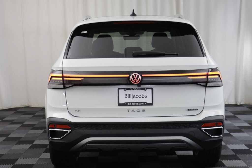 New 2026 Volkswagen Taos SE AWD/4WD image 16