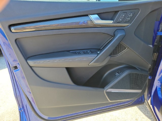 Used 2021 Audi SQ5 Premium Plus w/ Premium Plus Package AWD/4WD image 19