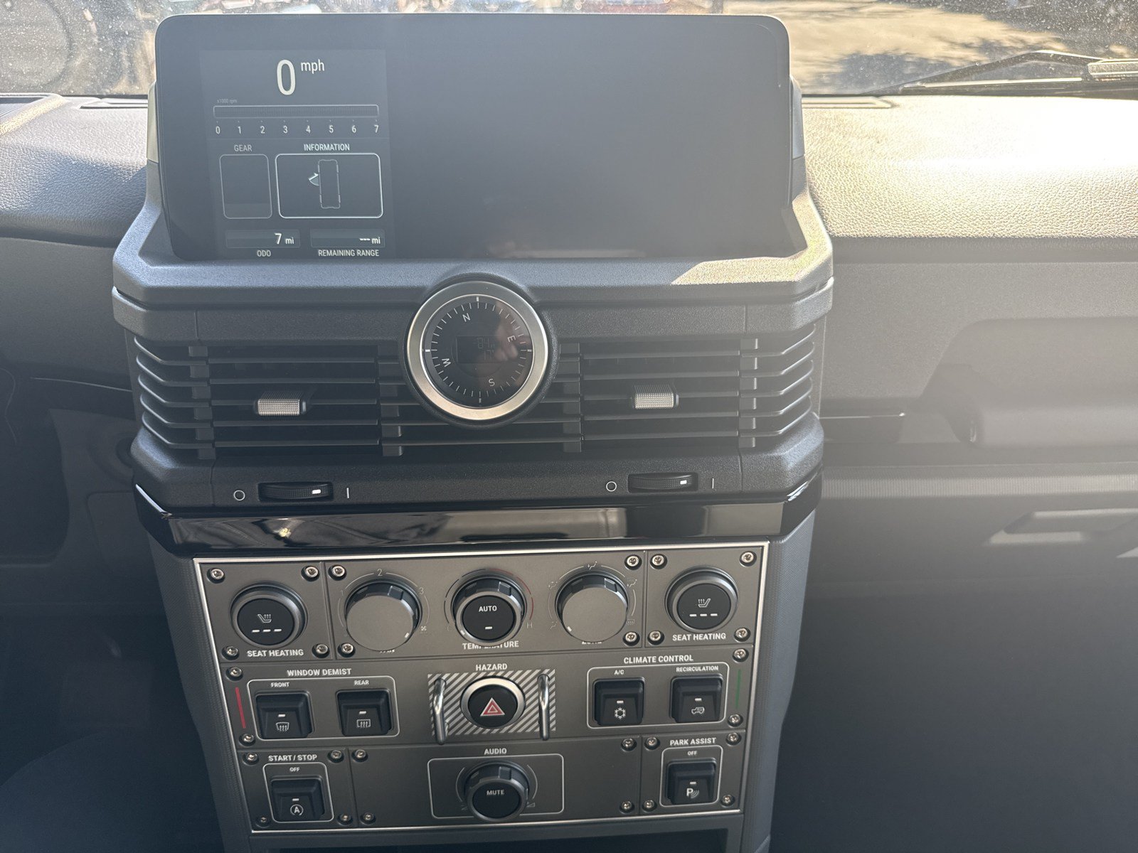 New 2026 INEOS Grenadier Station Wagon AWD/4WD image 22