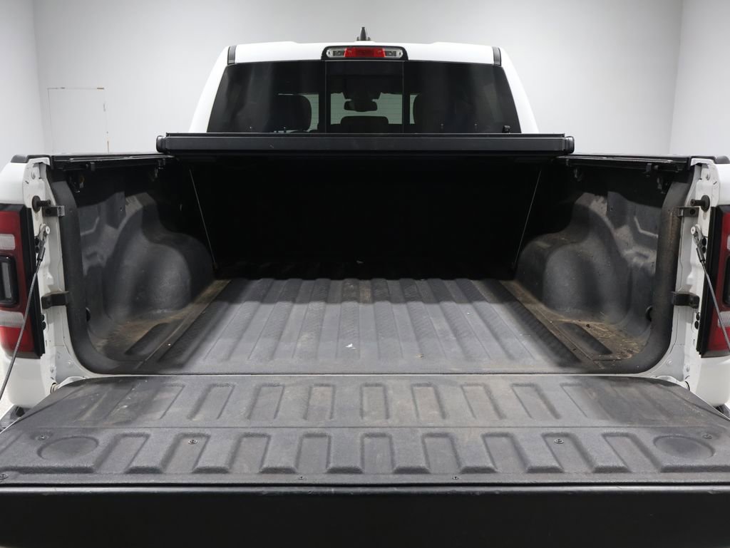 Used 2020 RAM 1500 Sport w/ Alpine Leather & Sound Group image 4