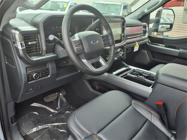New 2025 Ford F250 Lariat w/ Lariat Ultimate Package image 10