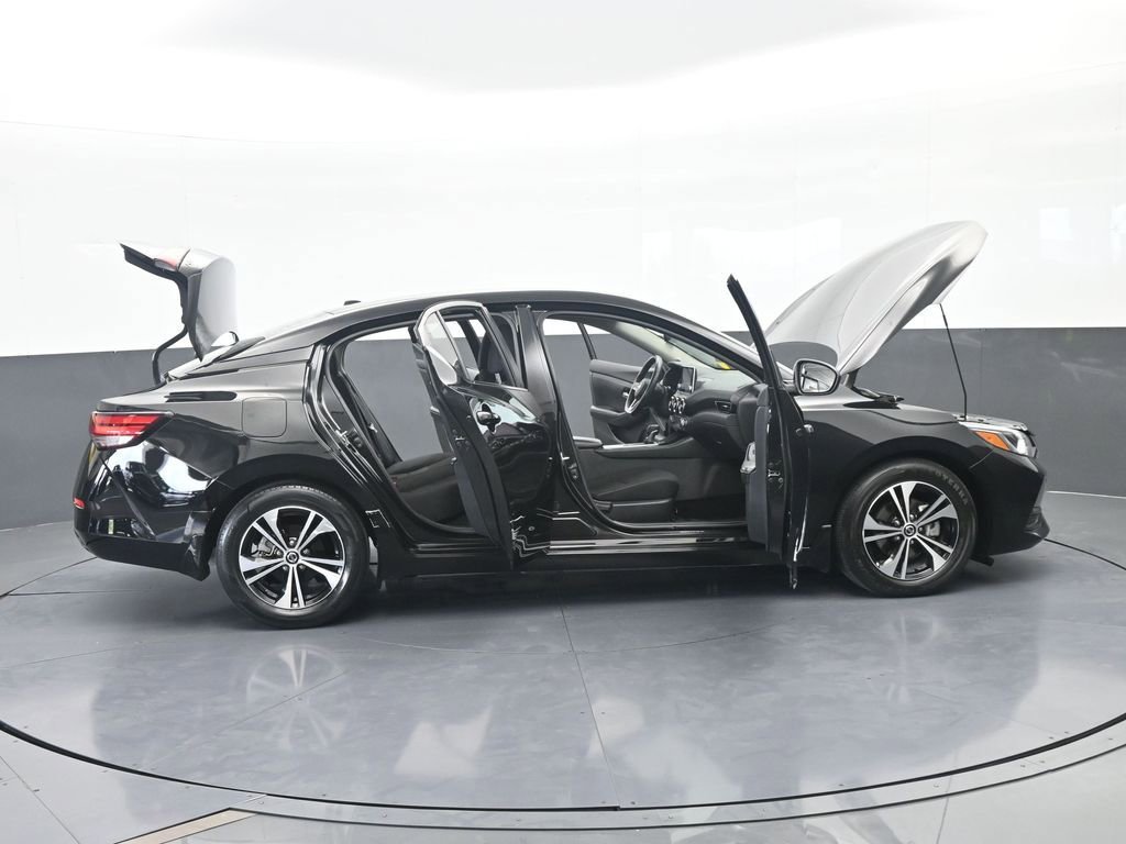 Used 2022 Nissan Sentra SV FWD image 63