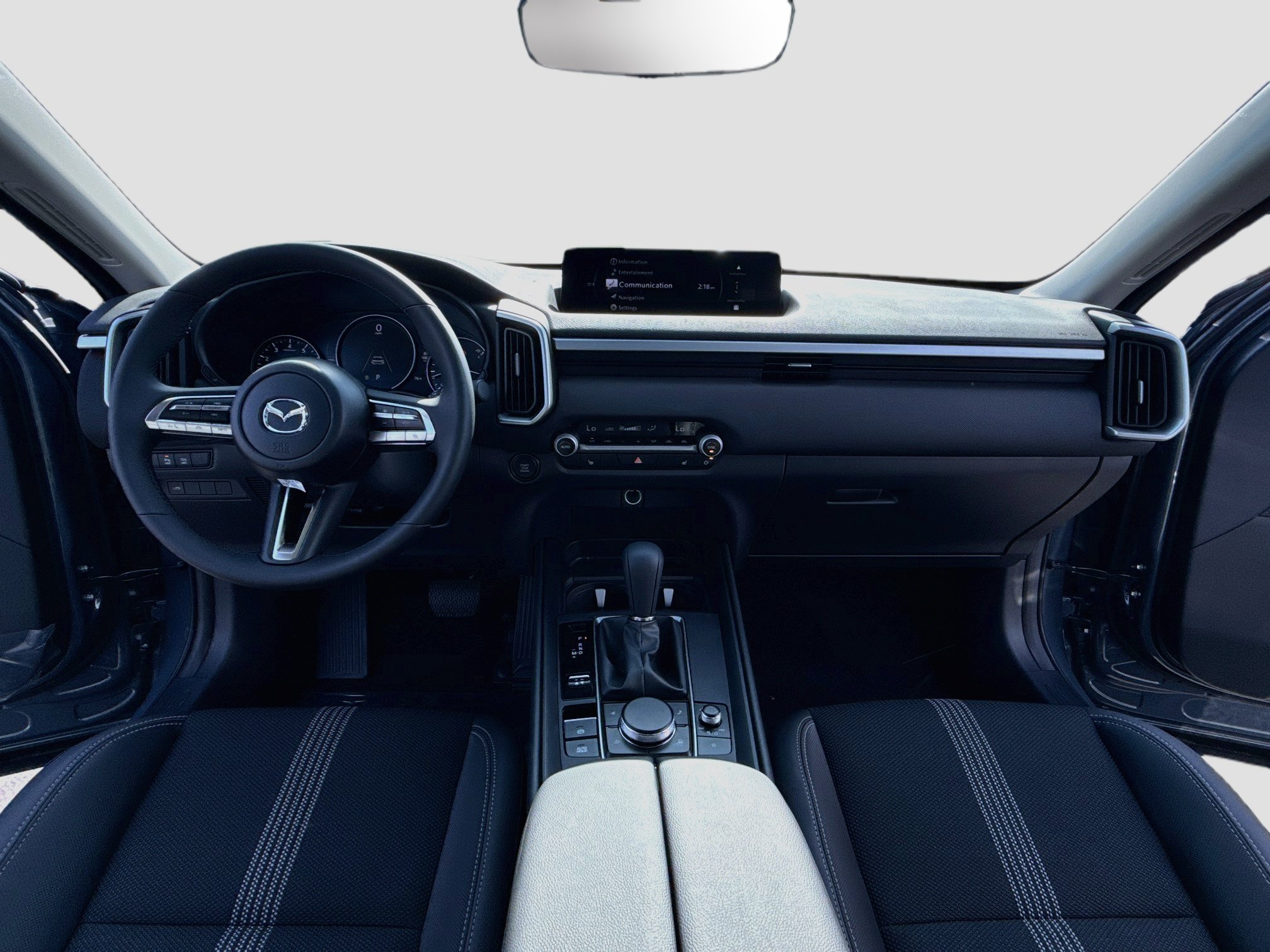 New 2026 MAZDA CX-50 AWD 2.5 S w/ Preferred Pkg image 3