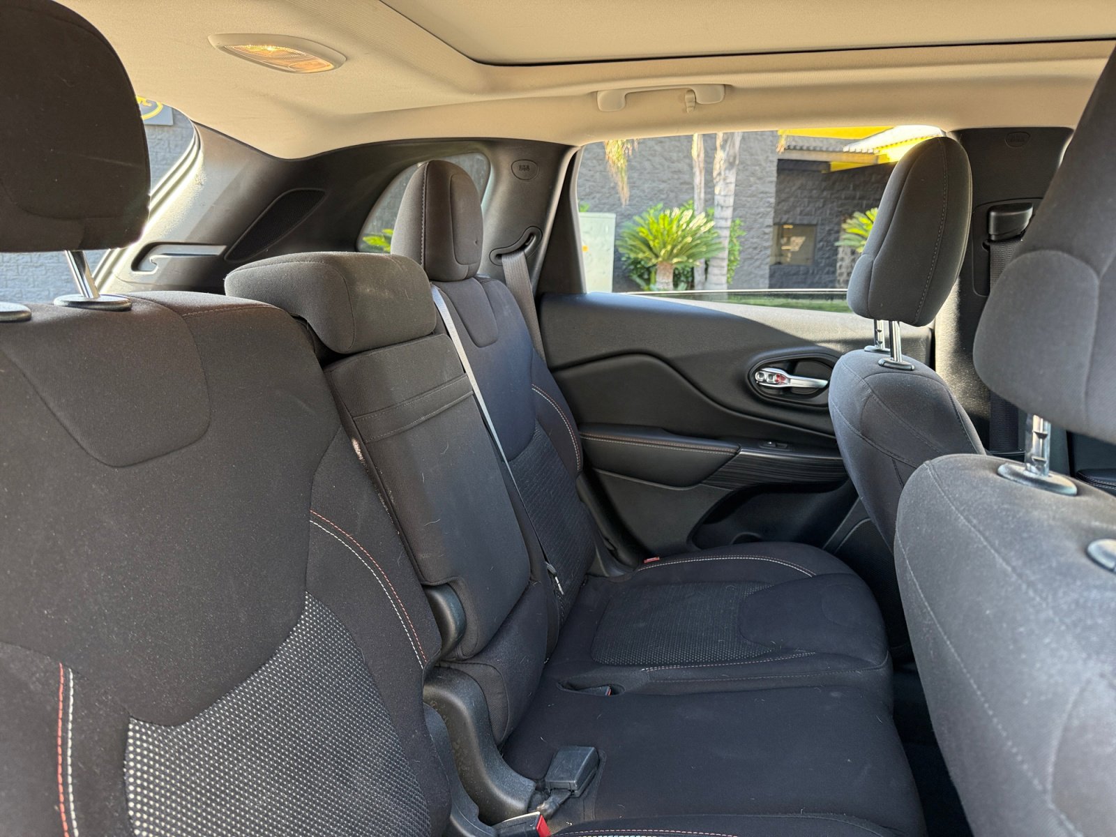 Used 2017 Jeep Cherokee 75th Anniversary image 18