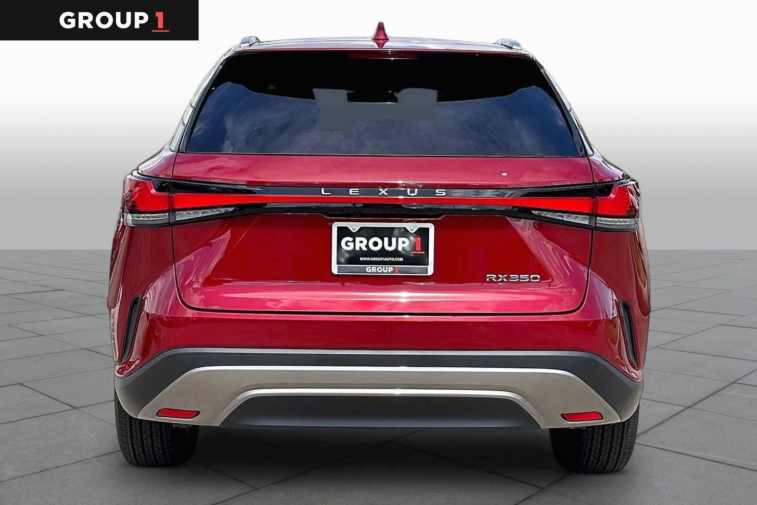 Certified 2026 Lexus RX 350 Premium w/ Convenience Package FWD image 5