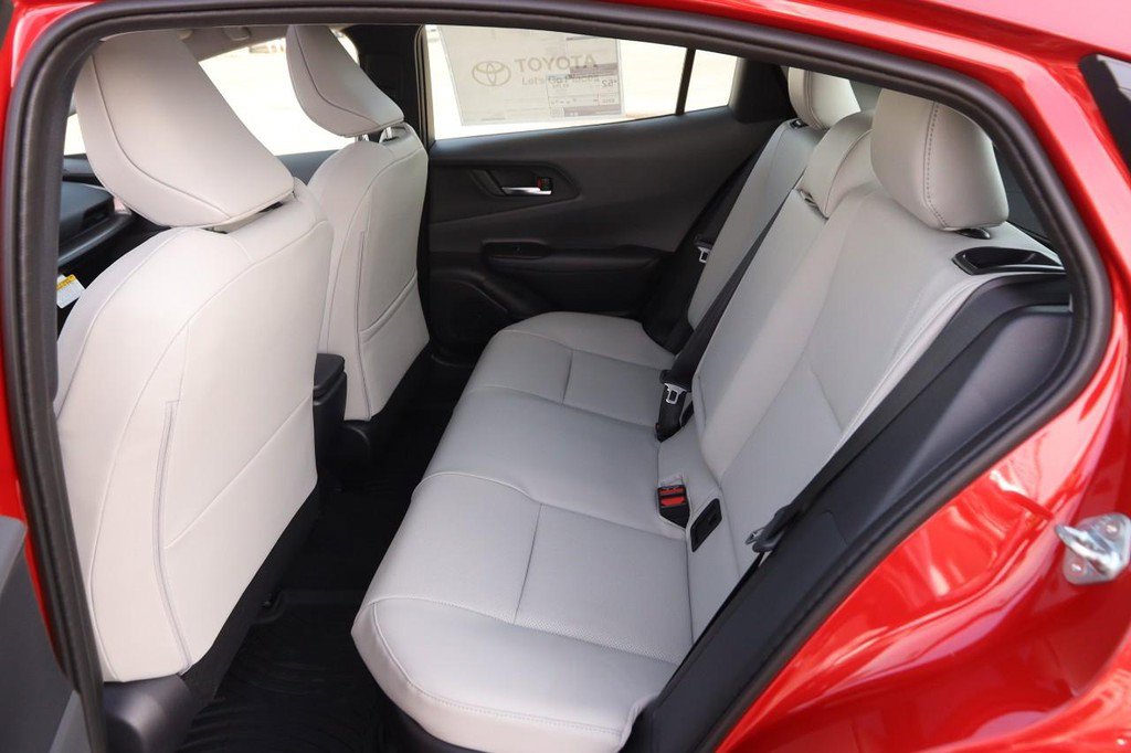 New 2026 Toyota Prius XLE image 10
