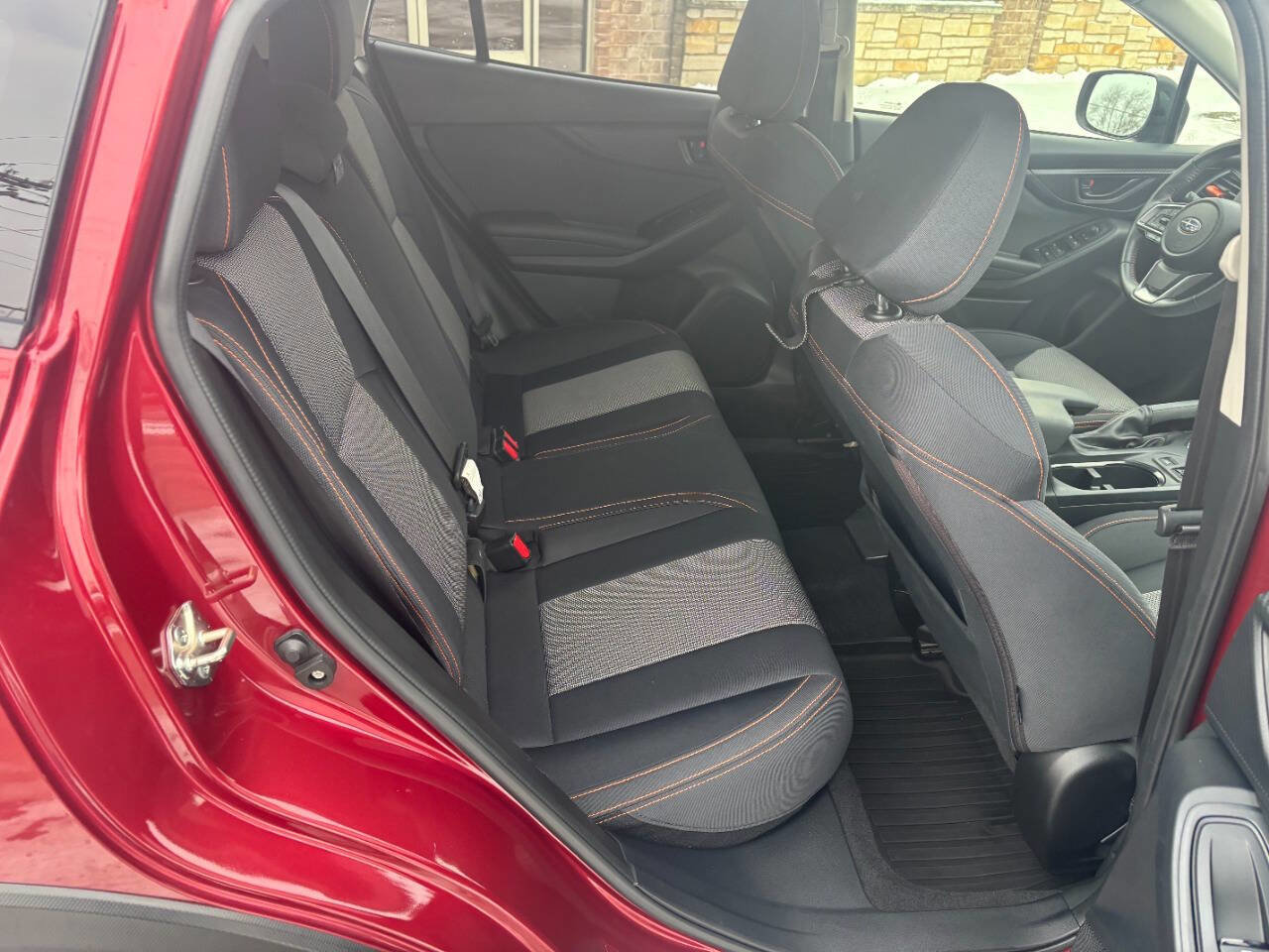 Used 2019 Subaru Crosstrek 2.0i Premium w/ Eyesight System image 14