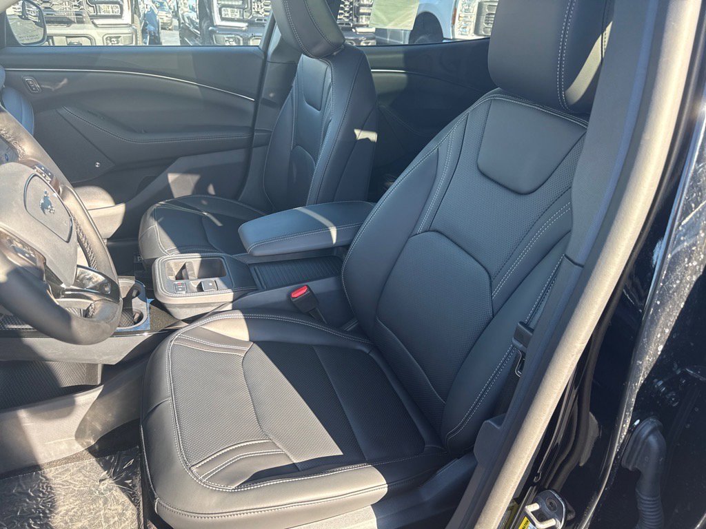 New 2025 Ford Mustang Mach-E Premium image 16