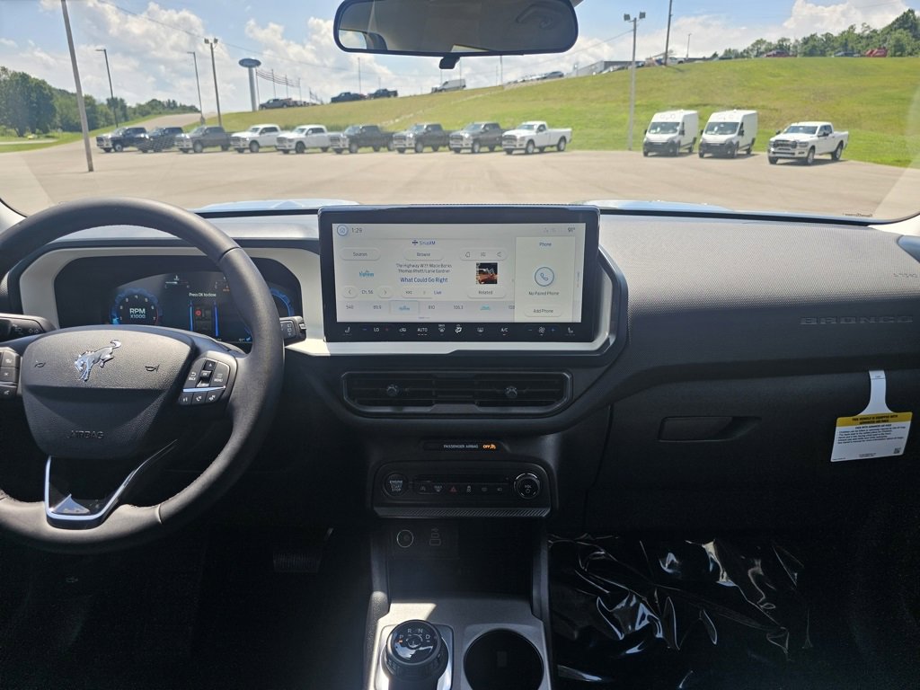 New 2025 Ford Bronco Sport Heritage w/ Convenience Package image 32