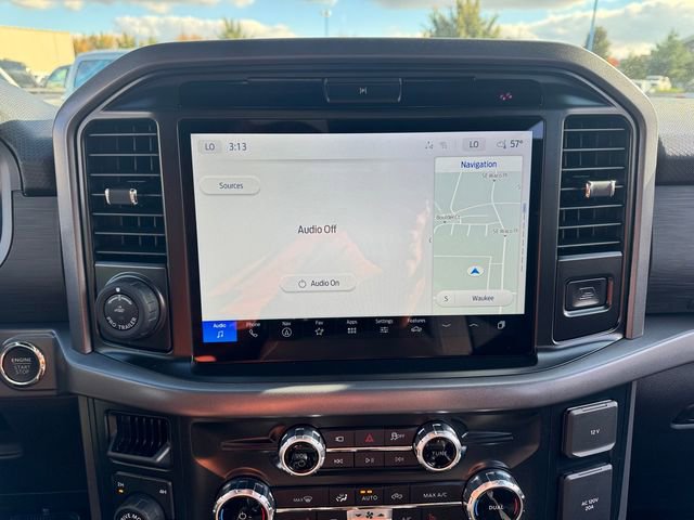 New 2025 Ford F150 XLT w/ Equipment Group 302A MID image 36