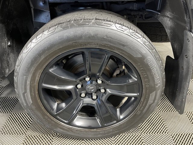 Used 2020 RAM 1500 Big Horn image 11