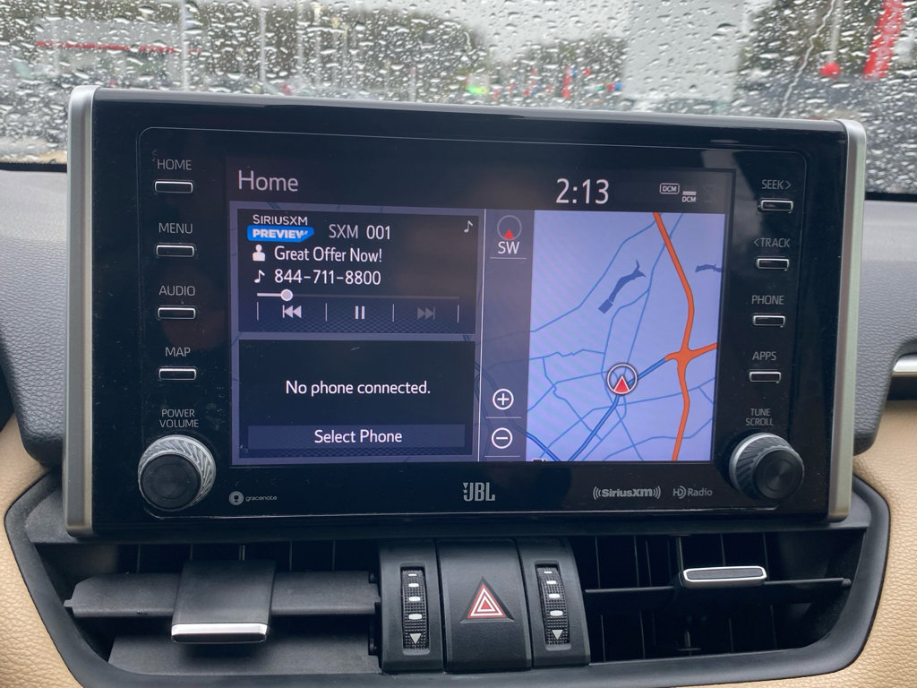 Used 2019 Toyota RAV4 Limited w/ Advanced Technology Package image 20