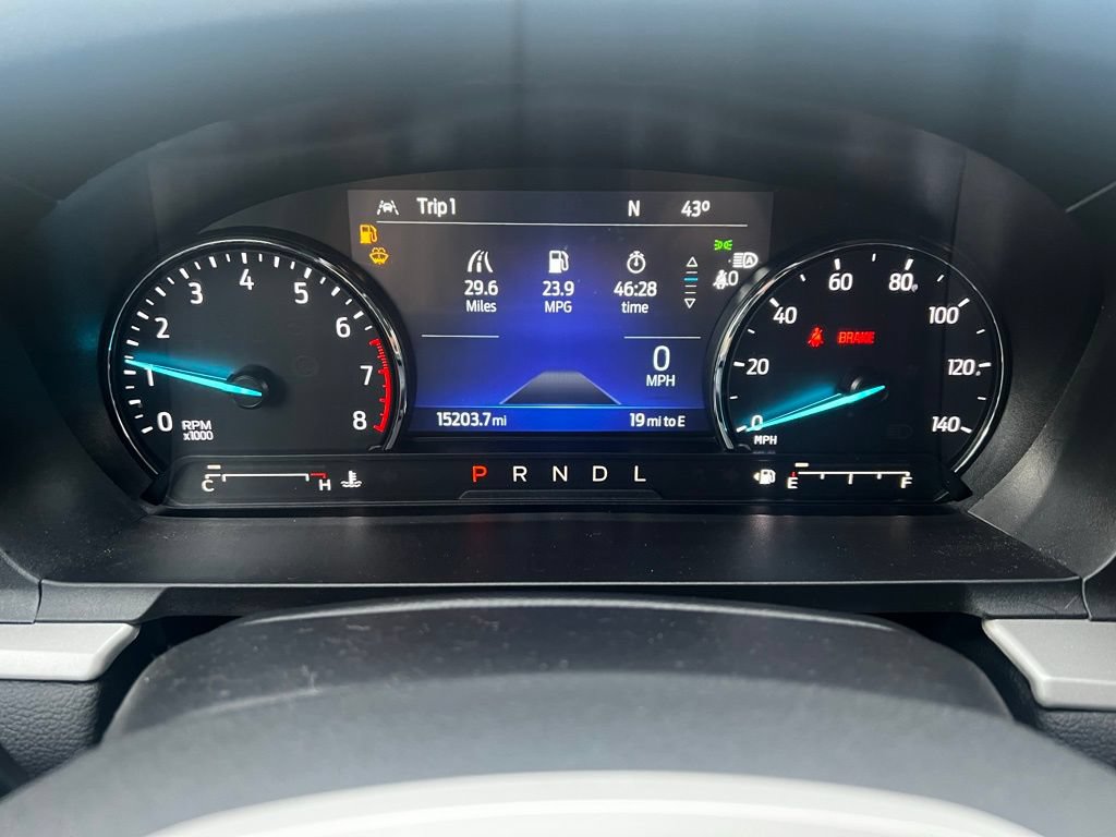 Used 2023 Ford Explorer XLT AWD/4WD image 37