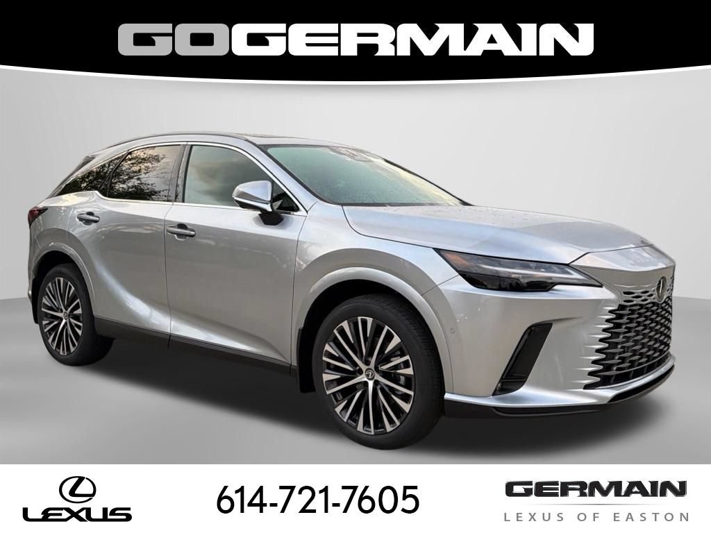 New 2026 Lexus RX 350 Premium Plus w/ Convenience Package AWD/4WD image 4