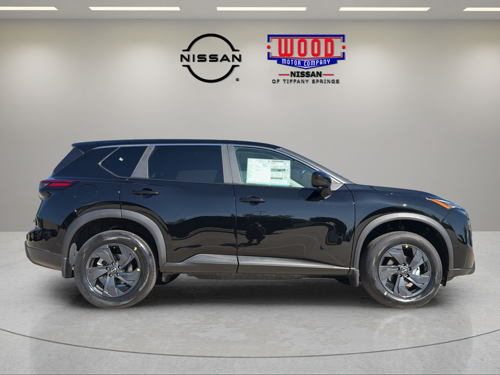 New 2026 Nissan Rogue SV AWD/4WD image 2