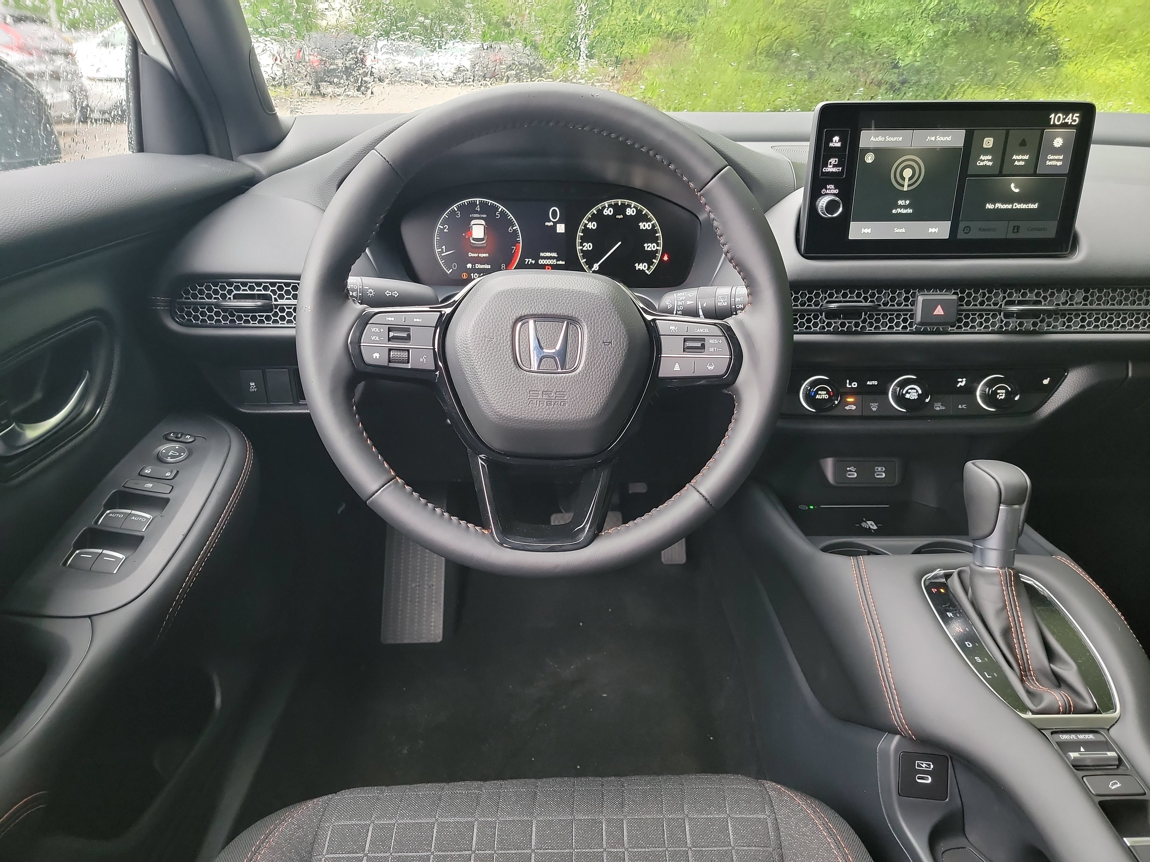 New 2027 Honda HR-V Sport image 11