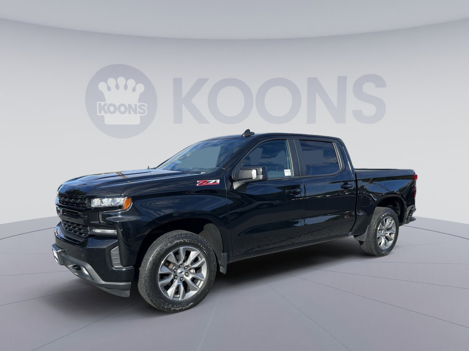 Used 2019 Chevrolet Silverado 1500 RST w/ All-Star Edition