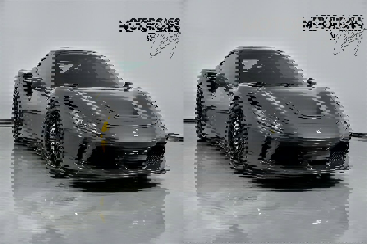 Used 2020 Ferrari F8 Tributo