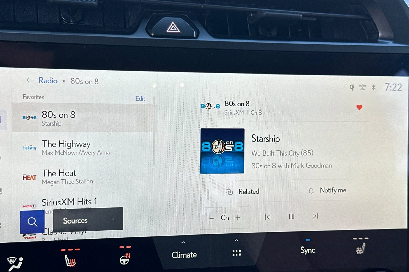 Certified 2025 Lexus RZ 300e w/ Accessory Package (2T) image 24