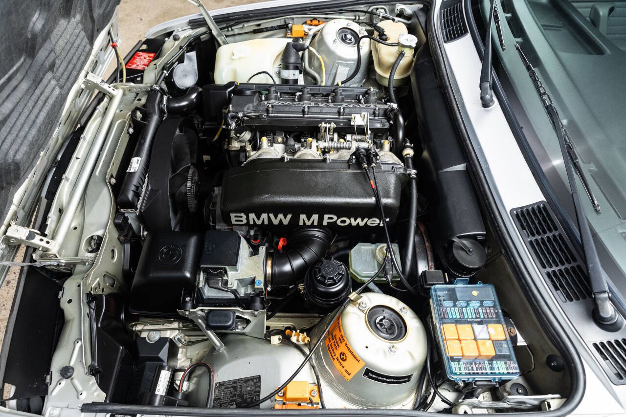 Used 1990 BMW M3 Coupe image 77