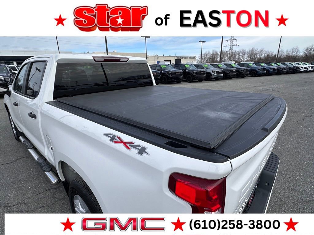 Used 2019 Chevrolet Silverado 1500 Custom w/ Custom Value Package image 33